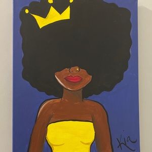 Meet your Posher, Nakia